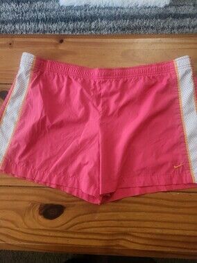 Nike Women's Shorts Multi Color Size Large